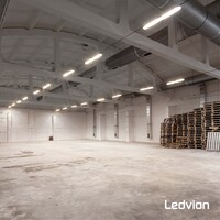 Ledvion LED Röhre 150CM - LumiLEDs - 15W - 4000K - 2400 Lumen - High Efficiency