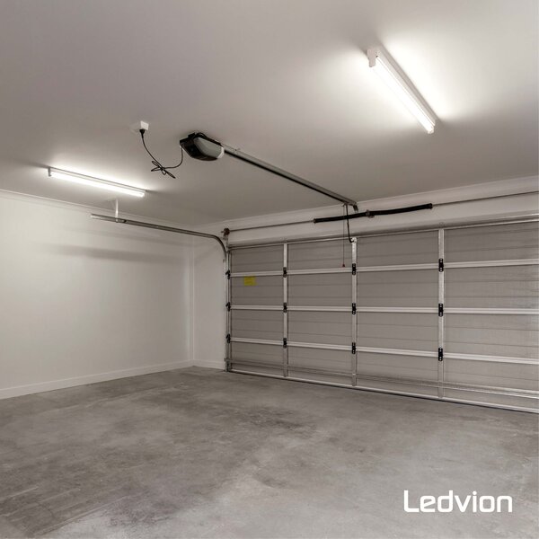 Ledvion LED Röhre 150CM - LumiLEDs - 15W - 4000K - 2400 Lumen - High Efficiency