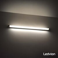 Ledvion LED Röhre 150CM - LumiLEDs - 15W - 4000K - 2400 Lumen - High Efficiency