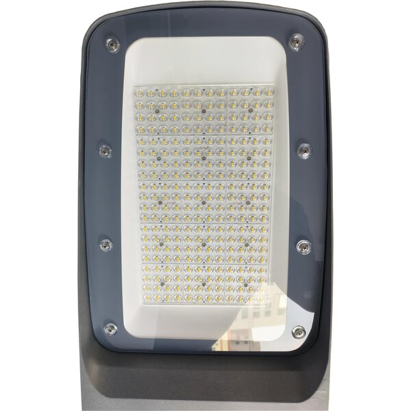 Beleuchtungonline LED Straßenlampe mit Dämmerungssensor - 150W - Osram LED - 170 Lm/W - 4000K - IP66 - 5 Jahre Garantie