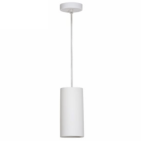 Beleuchtungonline LED Hängelampe - Weiß - GU10 Fassung