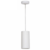 LED Hängelampe - Weiß - GU10 Fassung