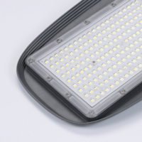 Beleuchtungonline LED Straßenlampe - 150W - 100 Lm/W - 4000K - Tageslichtsensor