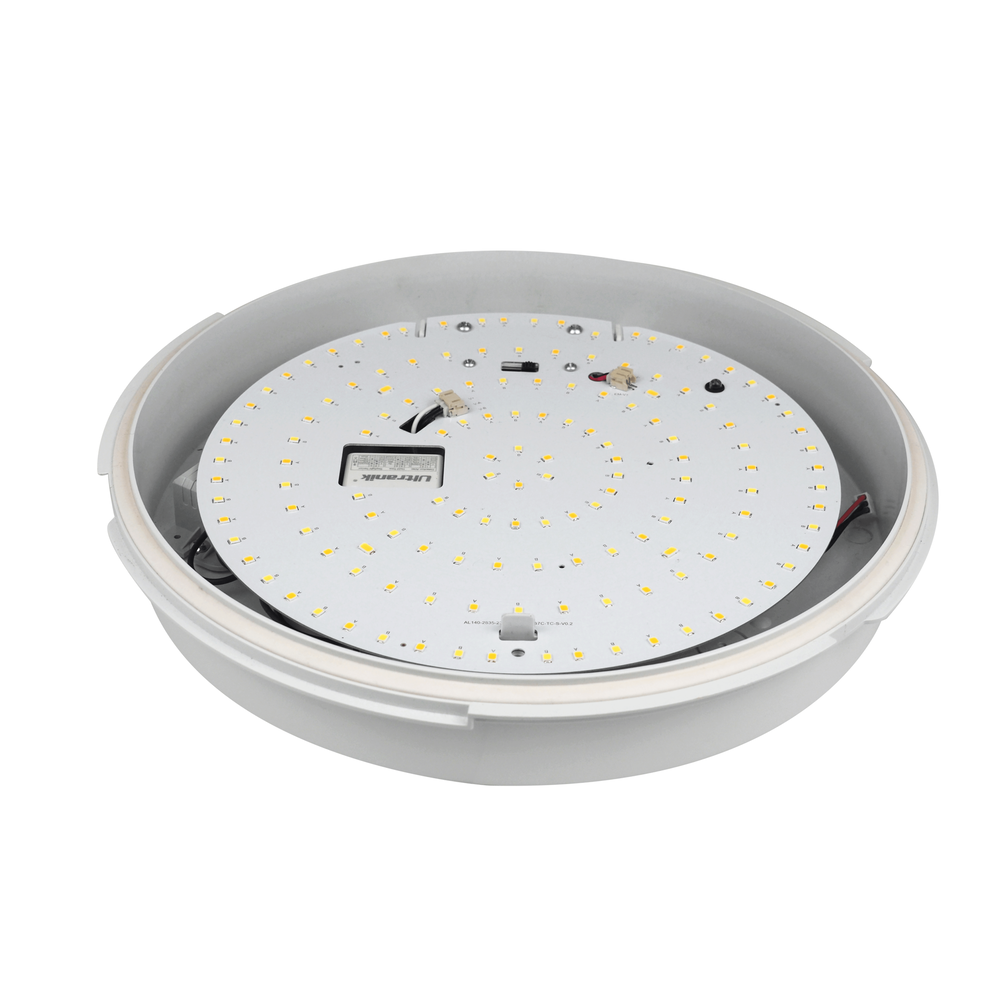 Beleuchtungonline LED Deckenleuchte  - NESO - 12W - 6500K - Ø32 cm