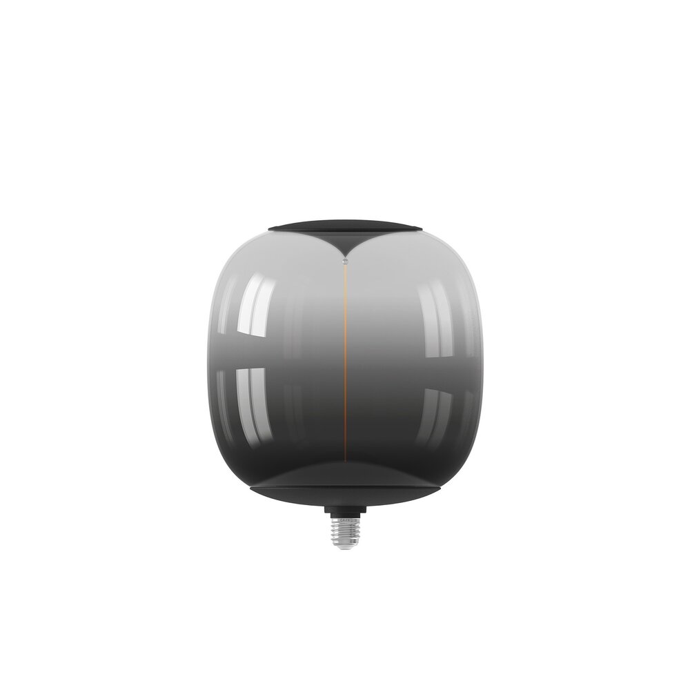 Calex Calex Magneto LED Lampe Filament - E27 - 4W - 1800K - Dimmbar - Magnetisch - Titan