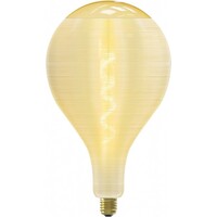 Calex Calex Lampe Gold Filament - E27 - 4W - 140 Lumen - 1800K
