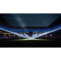 Beleuchtungonline LED Fluter 500W - Philips Driver - IP66 - 5 Jahre Garantie - Geeignet als Stadion- und Sportplatzbeleuchtung