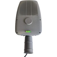 Beleuchtungonline LED Straßenlampe - 100W - Osram LED - 120 Lm/W - 3000K - IP66 - 5 Jahre Garantie