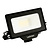 Osram LED Fluter 10W - 1100 Lumen - 6500K