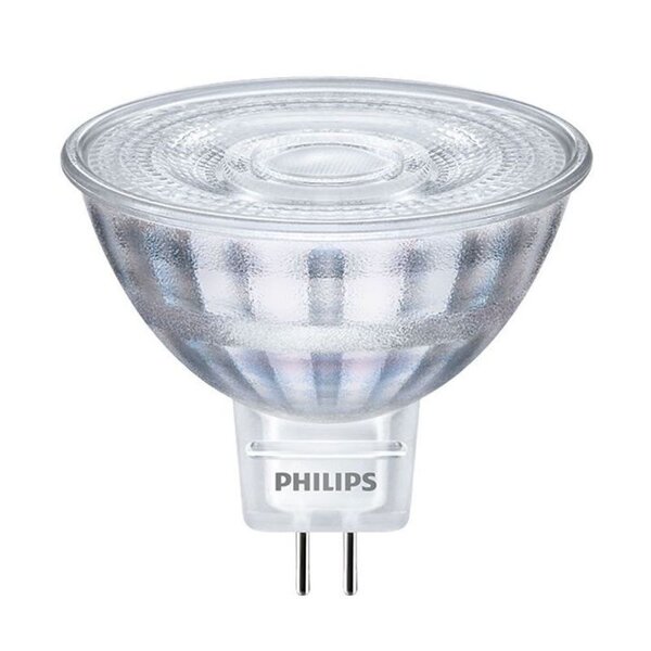 Philips Philips LED-Lampe Ø50,5 - GU5,3 - MR16 - 345 Lumen