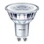 Philips GU10 LED-Spot - 3,5W - 3000K - 265 Lumen - Transparent