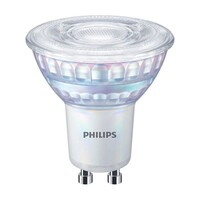 Philips Philips Dimmbarer GU10 LED Lampe - 3W - 3000K - 230 Lumen - Transparent