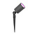 Smart LED Gartenstrahler - IP65 - 4,9W - RGB+CCT - 1M Kabel - Anthrazit