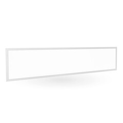 LED Panel 120x30 - UGR <19 - 25W - 160Lm/W - 4000K - 7 Jahre Garantie - Energieklasse C