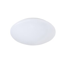 LED Deckenleuchte - 12W - 3000K - Ø27 CM