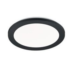 LED Deckenleuchte - Dimmbarer Schalter - 13W - 3000K - Ø26 CM