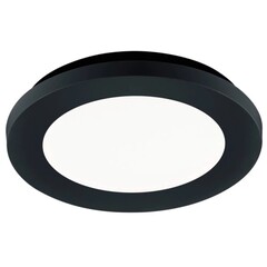 LED Deckenleuchte - Dimmbarer Schalter - 9W - 3000K - Ø17 CM