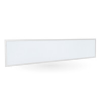 Beleuchtungonline LED Panel 120x30 - UGR <17 - 30W - 135 Lm/W - 5000K - 5 Jahre Garantie