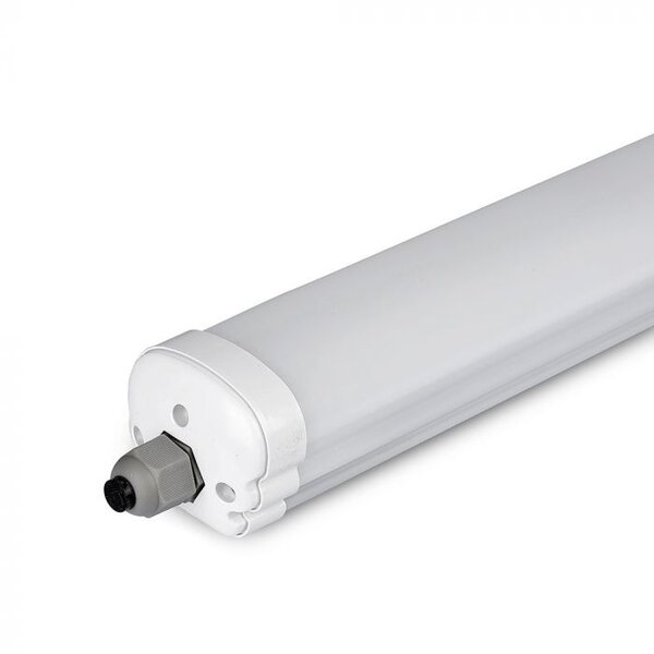 V-TAC IP65 LED Feuchtraumleuchte 120 cm - 36W - 4320 Lumen - 4000K - Verlinkbar