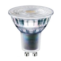 Beleuchtungonline GU10 LED-Spot - 3,5W - 2700K - Dimmbar
