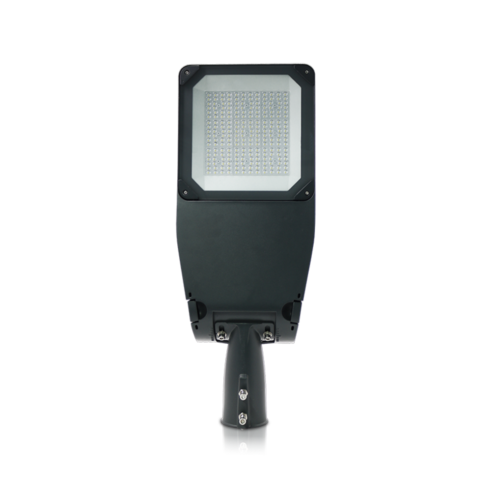 Beleuchtungonline LED Straßenlampe - Esher - 150W - IP66 - 5700K - 5 Jahre Garantie - 1 Meter Kabel