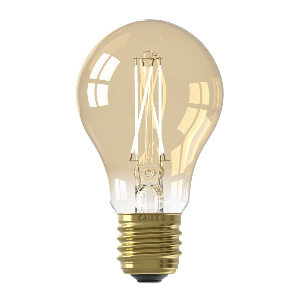 Beleuchtungonline Standard LED Lampe Filament - 7.5W - 2100K - 806 Lumen