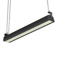 Beleuchtungonline LED Hallenstrahler Linear 150W - 150lm/W - IP65 - 4000K - Dimmbar - 5 Jahre Garantie
