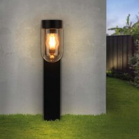 Ledvion LED Sockelleuchten - E27 Fassung - IP44