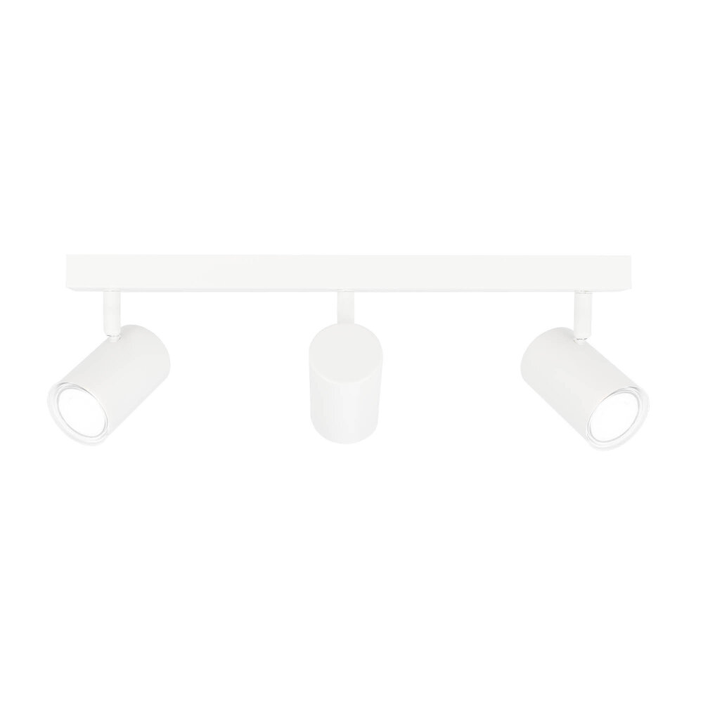 Ledvion LED Deckenstrahler Weiß Trio - 3W - 6500K - Neigbar