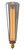 Calex Royal Kinna XXL LED Lampe - E27 - 3,5W - Titan - Dimmbar