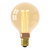 Calex Globe LED Lampe G95 - E27 - 3,5W - Gold - Dimmbar