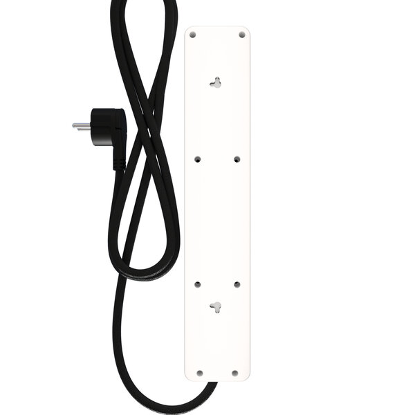 Calex Calex Smart Steckdose + USB - Tischsteckdose - 3-Fach