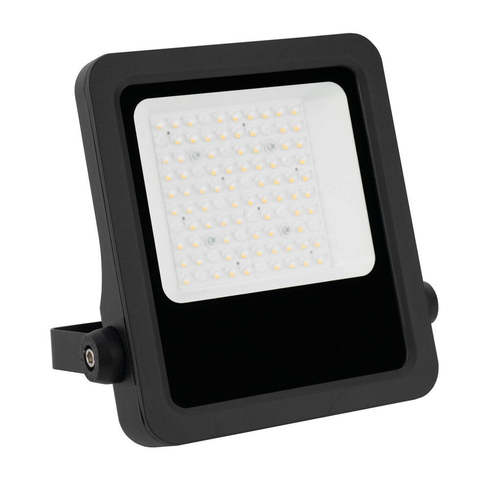 Ledvion Lumileds LED Fluter - 50W - 6750 Lumen - 4000K - Asymmetrische Linse - 5 Jahre Garantie