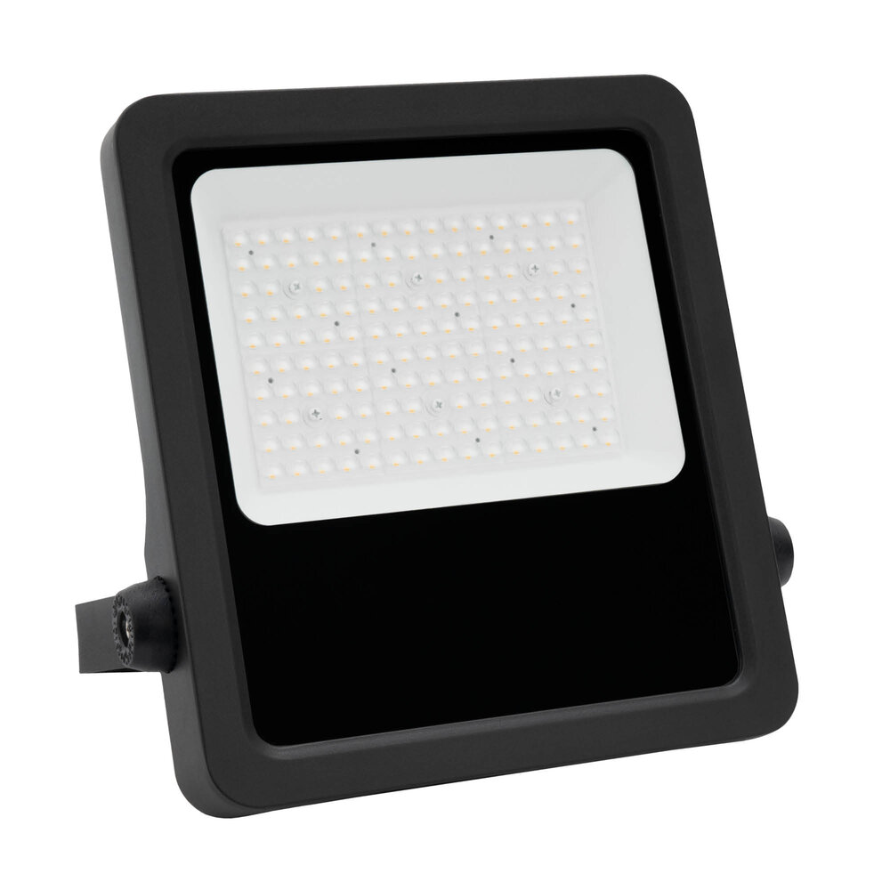 Ledvion Lumileds LED Fluter - 100W - 14.000 Lumen - 4000K - Asymmetrische Linse - 5 Jahre Garantie