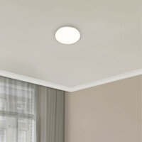 Ledvion Deckenleuchte - 18W - 3000K - 1800 Lumen - Ø24 CM