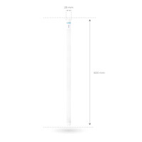 Philips Philips LED Röhre 60 cm - 8W - 3000K - T8 - Master Value (EM/NETZ) - Hohe Leistung