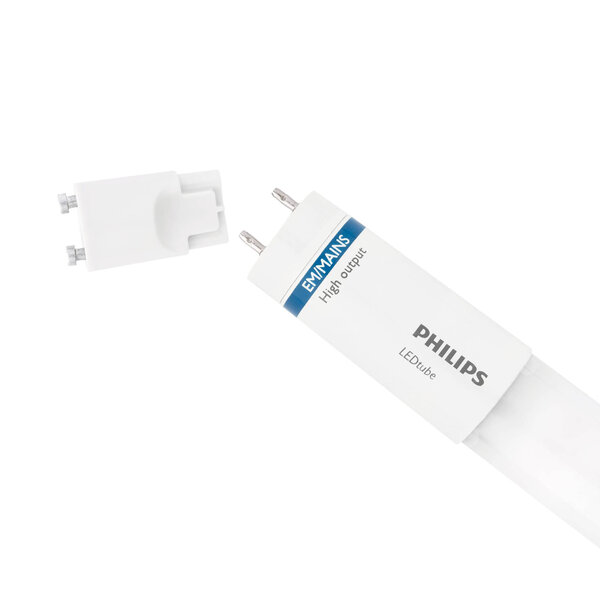 Philips Philips LED Röhre T8 120 cm - 12,5W - 6500K - 168 lm/W - Hohe Effizienz