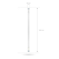 Philips Philips LED Röhre T8 120 cm - 12,5W - 6500K - 168 lm/W - Hohe Effizienz