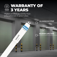 Philips Philips T5 LED-Röhre 150 cm - 20W - 6500K - 150 lm/W - Hohe Effizienz