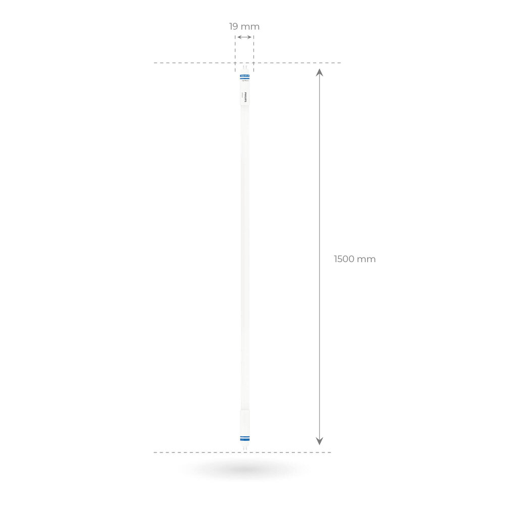 Philips Philips T5 LED-Röhre 150 cm - 20W - 6500K - 150 lm/W - Hohe Effizienz