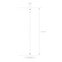 Philips Philips T5 LED-Röhre 150 cm - 20W - 6500K - 150 lm/W - Hohe Effizienz