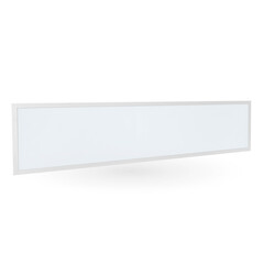 LED Panel 120x30 - UGR <19 - 24W - 210 Lm/W - 6500K - 5 Jahre Garantie - Energieeffizienzklasse A