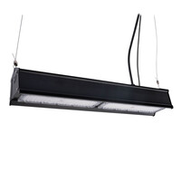 Ledvion LED Hallenstrahler Linear 150W - 175lm/W -  IP65 - 4000K - Dimmbar - Lumileds Chips - Lagerbeleuchtung - 5 Jahre Garantie