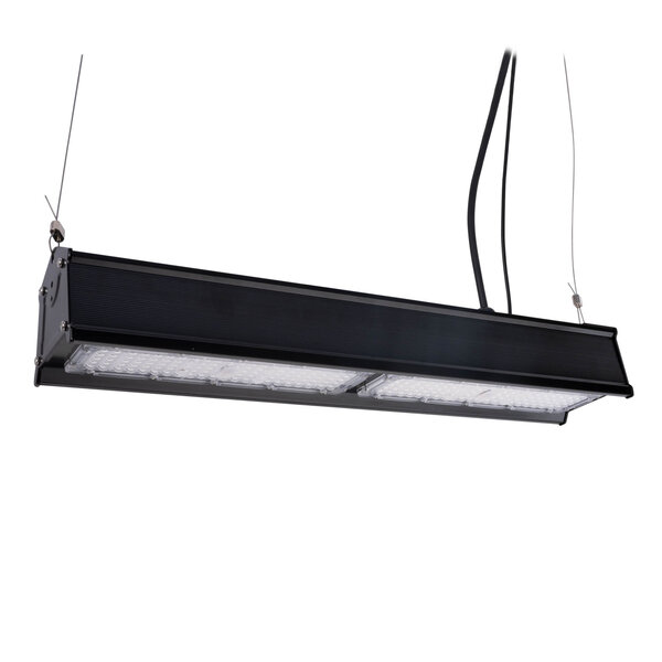 Ledvion LED Hallenstrahler Linear 150W - 175lm/W -  IP65 - 6000K - Dimmbar - Lumileds Chips - Lagerbeleuchtung - 5 Jahre Garantie