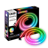 Calex Calex Smart Gaming LED Streifen - RGBIC - 4,5W - 110CM
