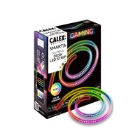 Calex Calex Smart Gaming LED Streifen - RGBIC - 150CM