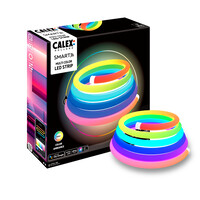 Calex Calex Smart LED Streifen - RGBIC - 18W - 3M
