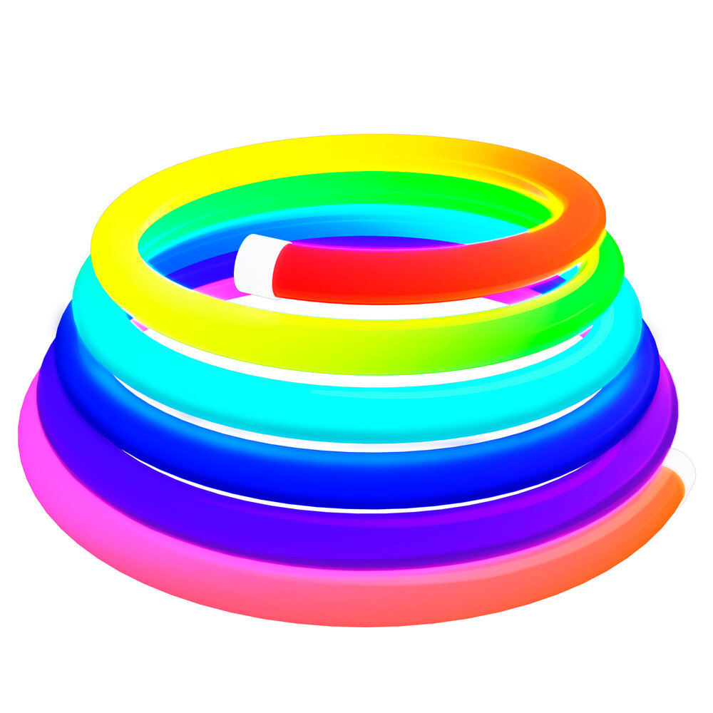Calex Calex Smart LED Streifen - RGBIC - 18W - 3M