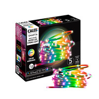 Calex Calex Smart LED Streifen - RGBIC - 4,9W - 5M