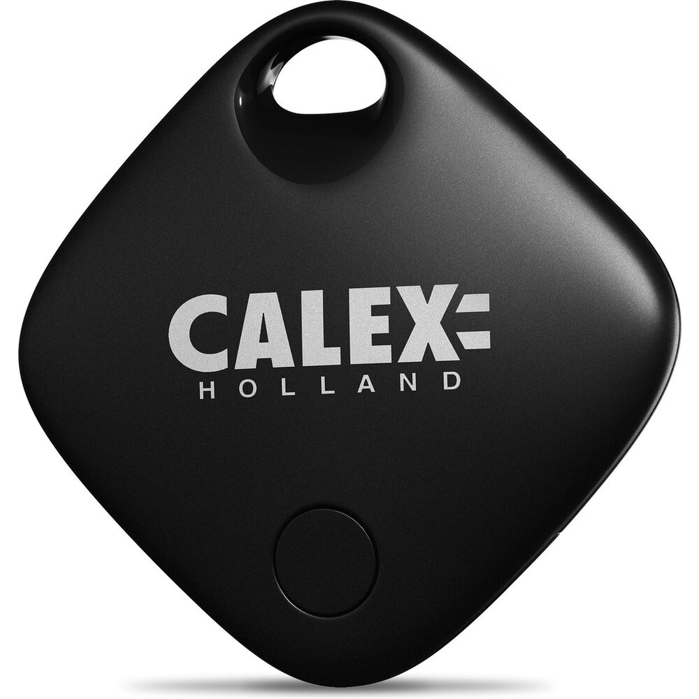 Calex Calex Smart Tag - Bluetooth - Inkl. Gerätemeldungen - Suchfunktion - 3 Pack